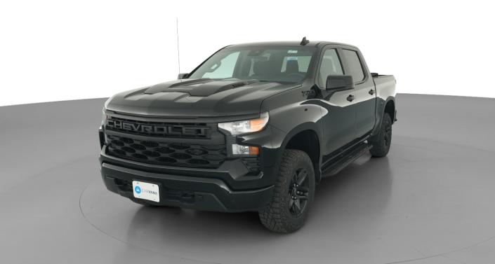 Thumbnail: 2024 Chevrolet Silverado 1500 - 1