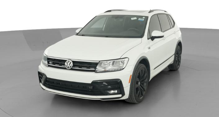 Thumbnail: 2021 Volkswagen Tiguan - 1