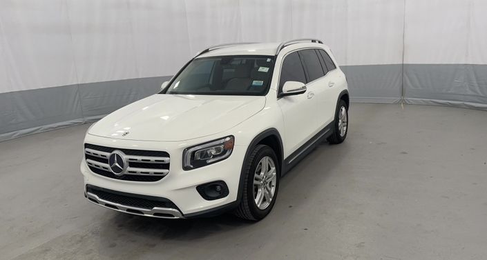 2020 Mercedes-Benz GLB 250 -
                  Akron, NY