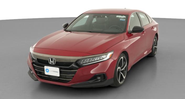 Thumbnail: 2022 Honda Accord - 1