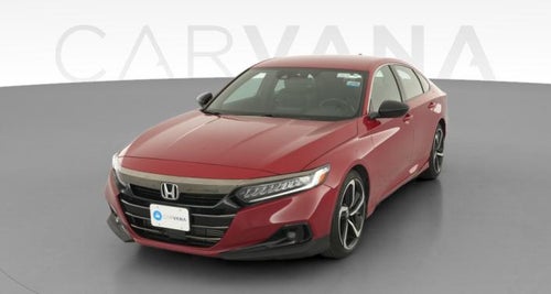 2022 Honda Accord