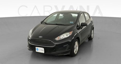 2019 Ford Fiesta