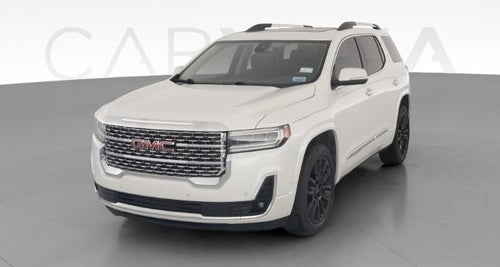2021 GMC Acadia