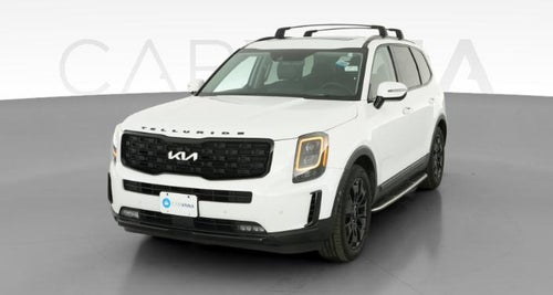 2022 Kia Telluride
