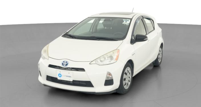 Thumbnail: 2013 Toyota Prius c - 1