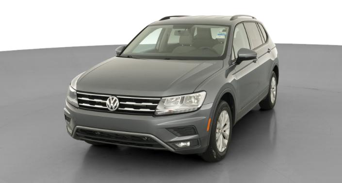 2018 Volkswagen Tiguan 2.0T -
                  Trenton, OH