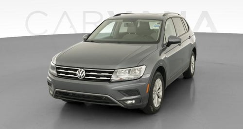 2018 Volkswagen Tiguan