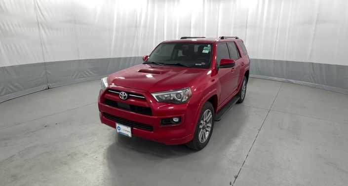 Thumbnail: 2023 Toyota 4Runner - 1