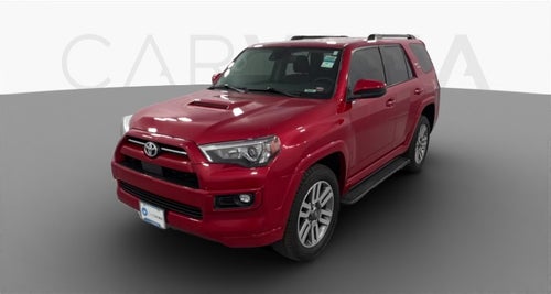 2023 Toyota 4Runner