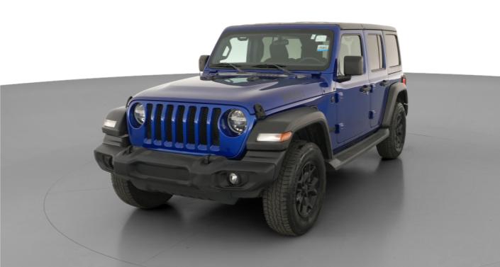Thumbnail: 2020 Jeep Wrangler - 1