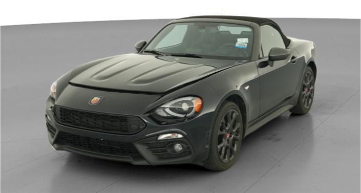2020 Fiat 124 Spider Abarth -
                  Hebron, OH