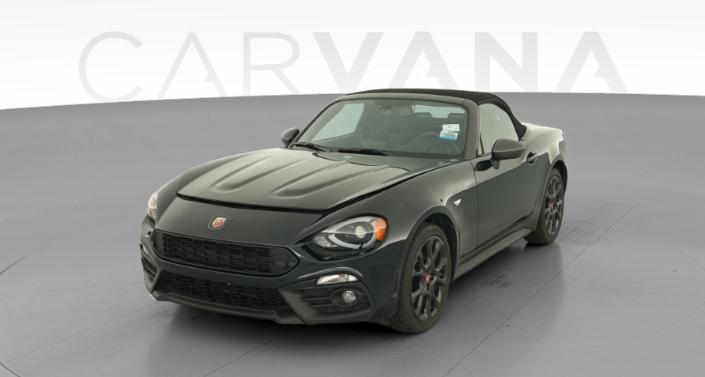2020 FIAT 124 Spider