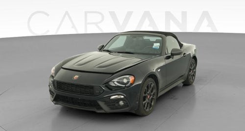 2020 FIAT 124 Spider