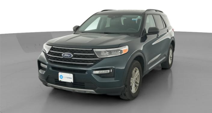 Thumbnail: 2023 Ford Explorer - 1