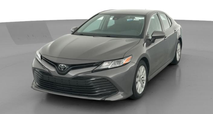 Thumbnail: 2020 Toyota Camry - 1