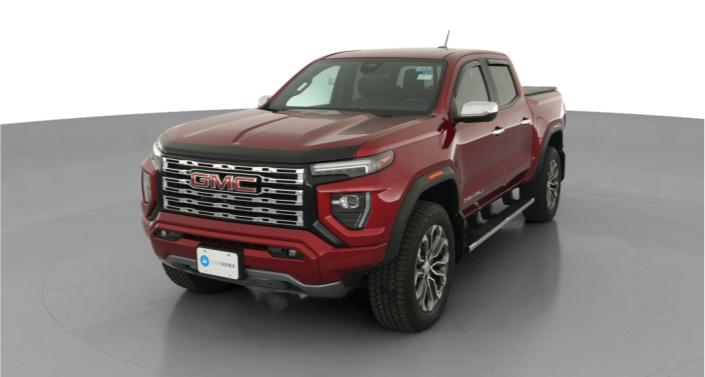 Thumbnail: 2023 GMC Canyon - 1