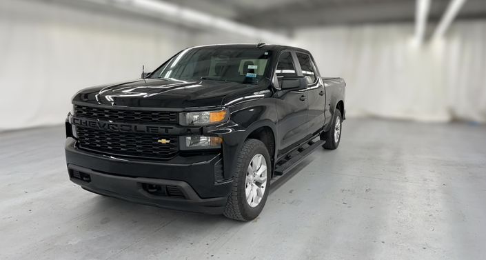 Thumbnail: 2020 Chevrolet Silverado 1500 - 1