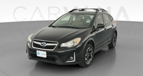 2017 Subaru Crosstrek