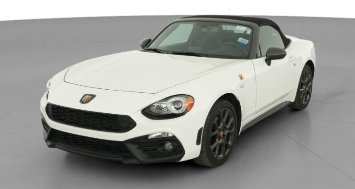 Thumbnail: 2018 Fiat 124 Spider - 1