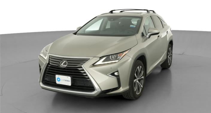 Thumbnail: 2018 Lexus RX - 1