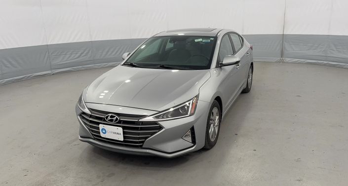 Thumbnail: 2020 Hyundai Elantra - 1