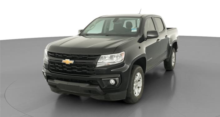 Thumbnail: 2021 Chevrolet Colorado - 1