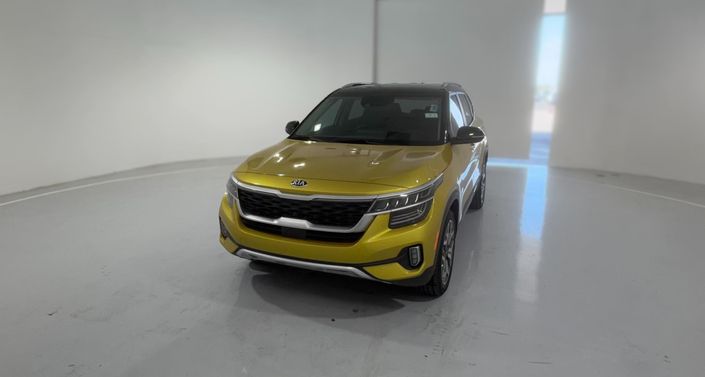 2021 Kia Seltos SX -
                  Tempe, AZ