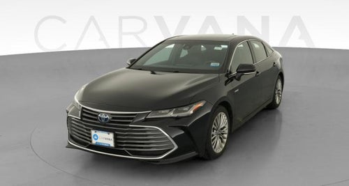 2021 Toyota Avalon Hybrid