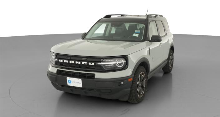 Thumbnail: 2021 Ford Bronco Sport - 1