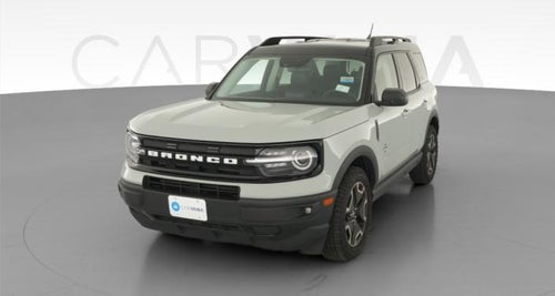 2021 Ford Bronco Sport
