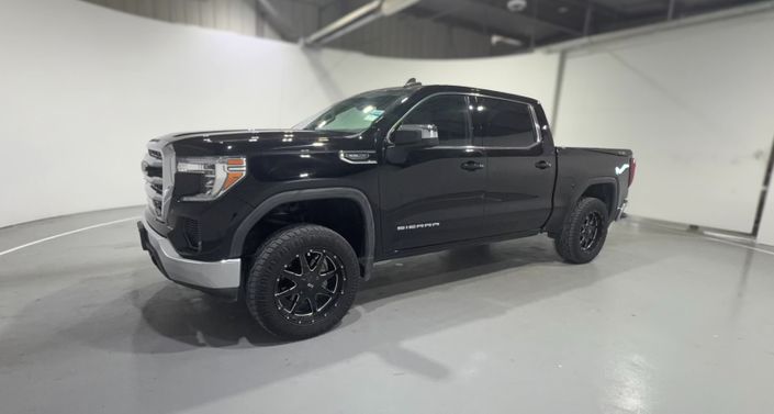 Thumbnail: 2019 GMC Sierra 1500 - 1
