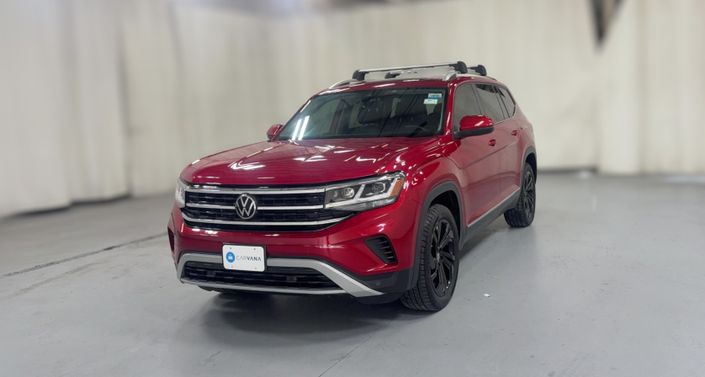 Thumbnail: 2023 Volkswagen Atlas - 1