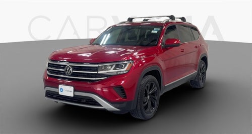 2023 Volkswagen Atlas