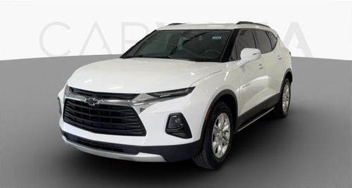 2020 Chevrolet Blazer