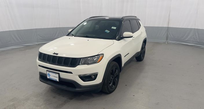 Thumbnail: 2018 Jeep Compass - 1