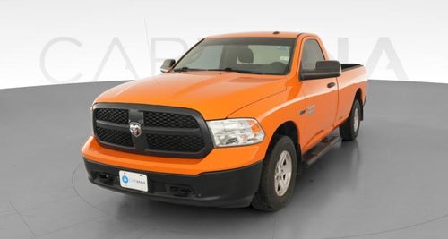 2017 Ram 1500 Regular Cab