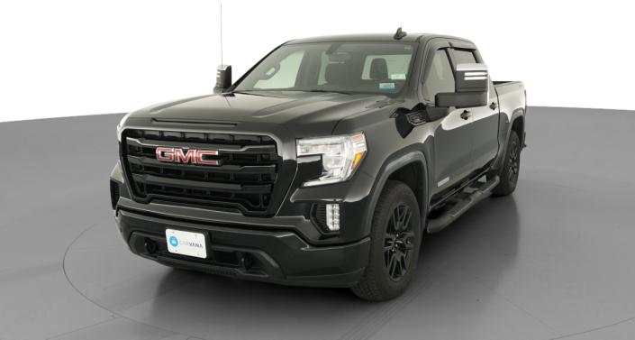Thumbnail: 2021 GMC Sierra 1500 - 1
