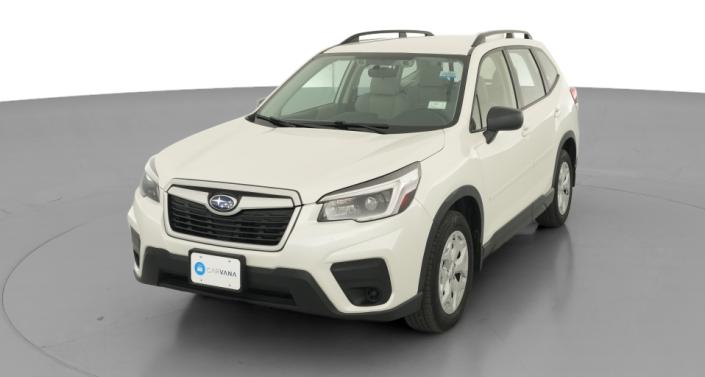 Thumbnail: 2021 Subaru Forester - 1