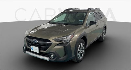 2024 Subaru Outback