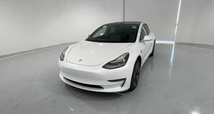 2020 Tesla Model 3 Standard Range -
                  Tempe, AZ