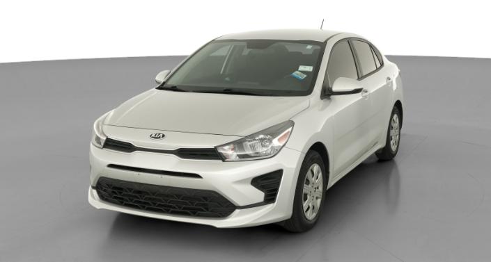Thumbnail: 2021 Kia Rio - 1
