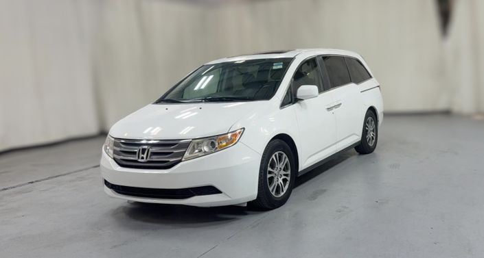 2013 Honda Odyssey EX-L -
                  Lancaster, TX