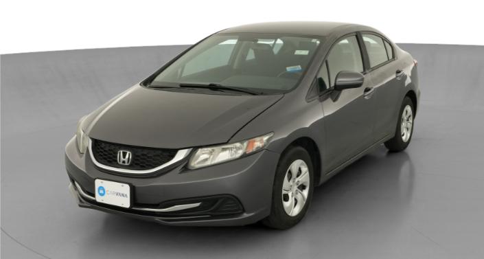 Thumbnail: 2015 Honda Civic - 1