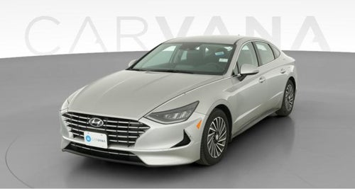 2022 Hyundai Sonata Hybrid