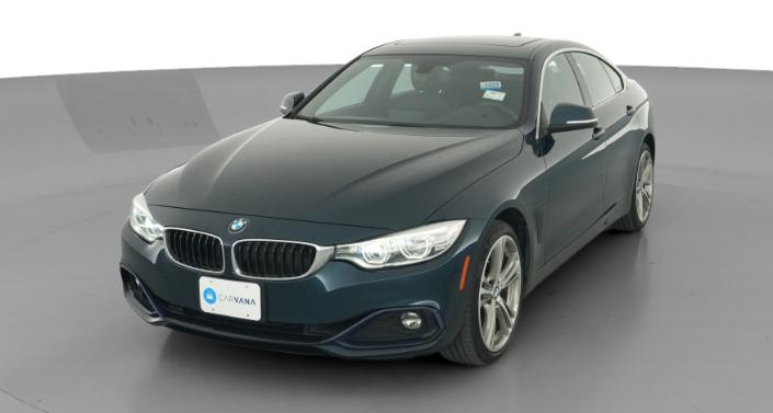 Thumbnail: 2017 BMW 4 Series - 1