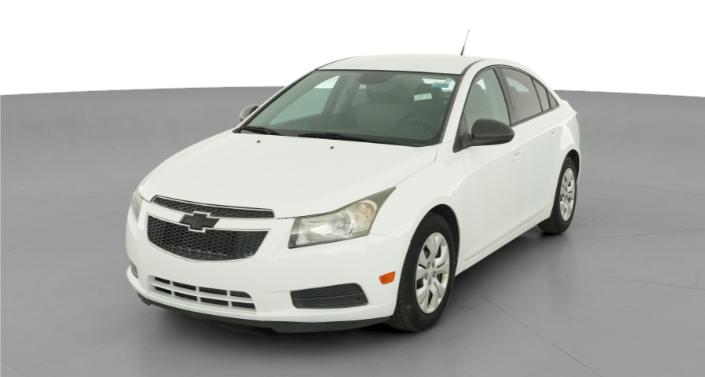 2014 Chevrolet Cruze LS -
                  Tolleson, AZ