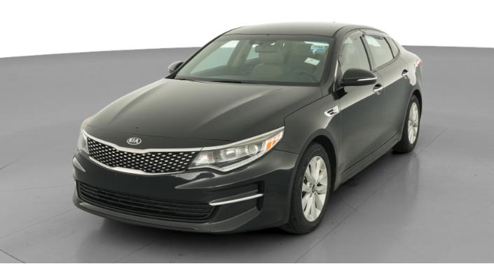 2018 Kia Optima EX -
                  Hebron, OH