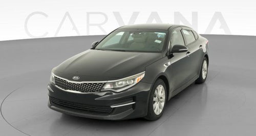 2018 Kia Optima