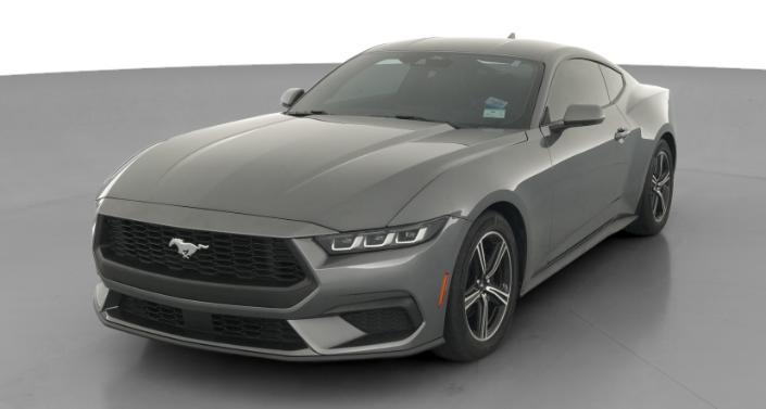 Thumbnail: 2024 Ford Mustang - 1