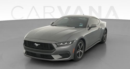 2024 Ford Mustang
